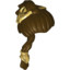 Mini Figure Wig No. 50 No.1""