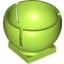 Saucer For Ball 3M