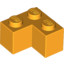 Brick Corner 1X2X2
