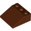 Roof Tile 3X3/25