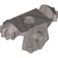 Armor 2 W/Cored Knob Front/Bag