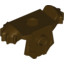 Armor 2 W/Cored Knob Front/Bag