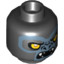 Mini Head No. 1206""