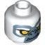 Mini Head No. 1207""