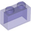 Brick 1X2 Without Pin