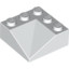 Corner Brick 3X3/22.5 Inside