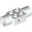 Brick 2X2 W. D. Klick-Female