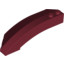 Right Shell 3X8X2 W/Bow/Angle