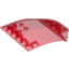 Shell 6X8X2 W/Bow/Angle