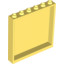 Wall Element 1X6X5, Abs