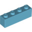 Brick 1X4