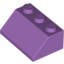 Roof Tile 2X3/45
