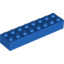 Brick 2X8