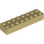 Brick 2X8