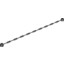 String 21M W. Shaft 3,2 W. 2 Knops