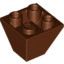 Roof Tile Corn. Invert.2X2/45