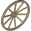 Spoked Wheel 56