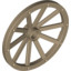 Spoked Wheel 43,2