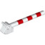 Barrier Lever W. B-Connector W.Dec.