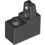 Brick 1X2 W/Stub Transv./Up.P.