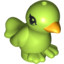 Bird, Sparrow, Dek. No. 4