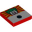 Flat Tile 2X2 No.221""