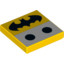 Flat Tile 2X2 No.223""