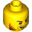 Mini Head No. 1224""