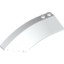 Left Shell 3X8X2 W/Bow/Angle