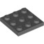 Plate 3X3