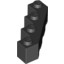 Facet Brick 4X4X1