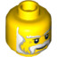 Mini Head No. 1229""