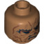 Mini Head No. 1231""