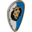 Battle Shield No. 9""