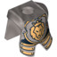 Mini Armour No. 32""