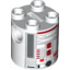 Round Brick 2X2X2 No 14""