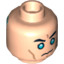 Mini Head No. 1233""