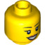 Mini Head No. 1234""