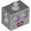 Robot Head 2 No. 2""