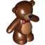 Mini Teddy Bear No. 2""