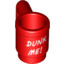 Mug No. 3""