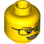 Mini Head No. 1235""