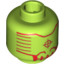 Mini Head No. 1236""