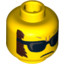 Mini Head No. 1237""