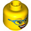 Mini Head No. 1241""