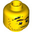 Mini Head No. 1244""