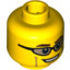 Mini Head No. 1245""