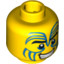 Mini Head No. 1247""
