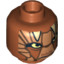 Mini Head No. 1266""