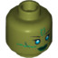 Mini Head No. 1268""